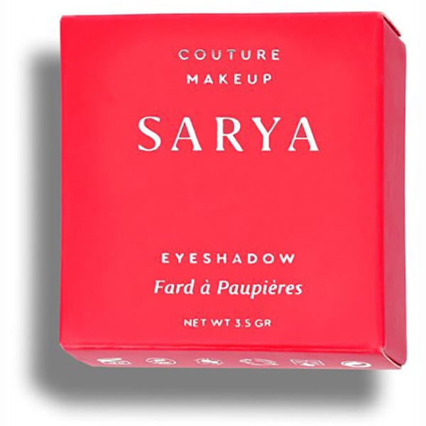 Fard de pleoape Bio SARYA Couture Makeup, Mocha, 3.5g
