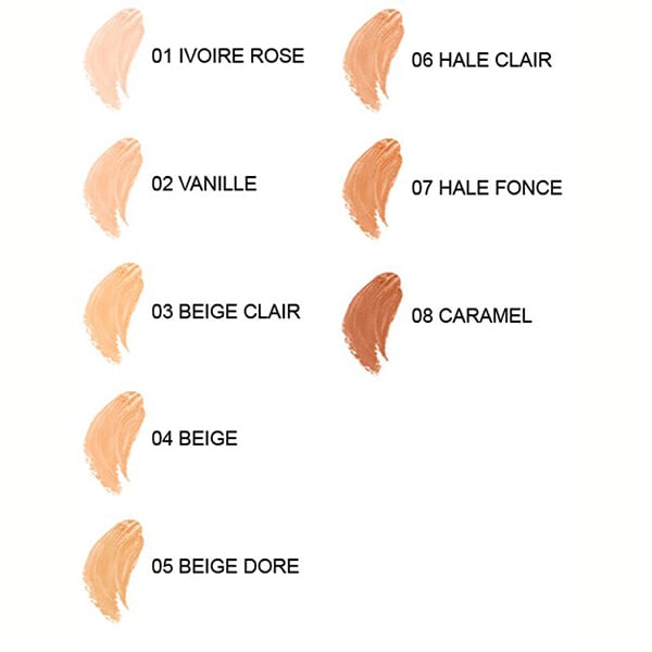 Fond de ten BOURJOIS Air Mat, 05 Beige Dore, 30ml