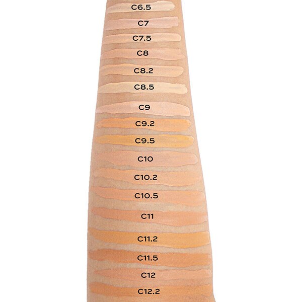 Corector MEKEUO REVOLUTION LONDON Conceal & Define, C12, 4ml