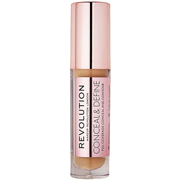 Corector MEKEUO REVOLUTION LONDON Conceal & Define, C12, 4ml