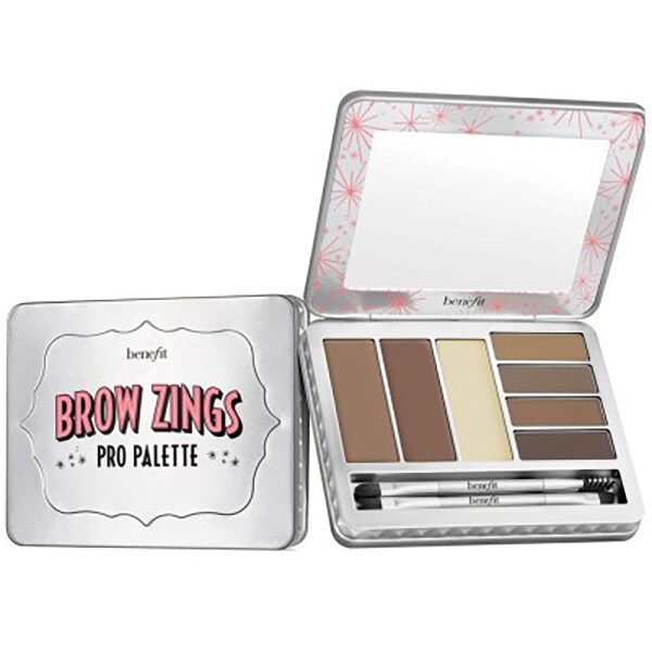 Kit pentru sprancene BENEFIT Brow Zings Pro, Light Medium, 3g