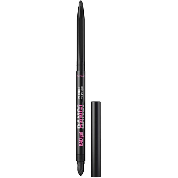Creion de ochi BENEFIT BadGal Bang, Black, 0.3g