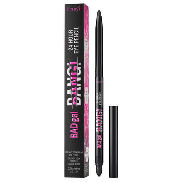 Creion de ochi BENEFIT BadGal Bang, Black, 0.3g