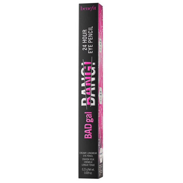 Creion de ochi BENEFIT BadGal Bang, Black, 0.3g