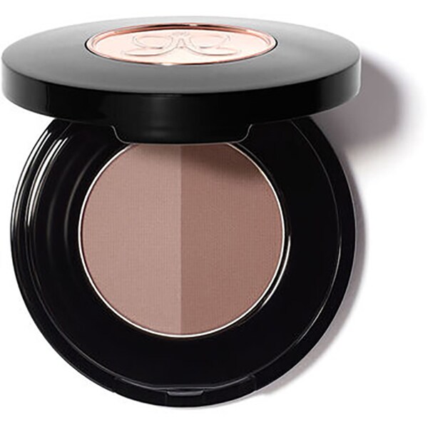 Fard pentru sprancene ANASTASIA BEVERLY HILLS Brow Powder Duo, Medium Brown, 1.6g