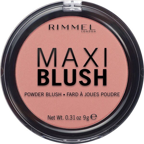 Fard de obraz RIMMEL London Maxi Blush, 006, 9g