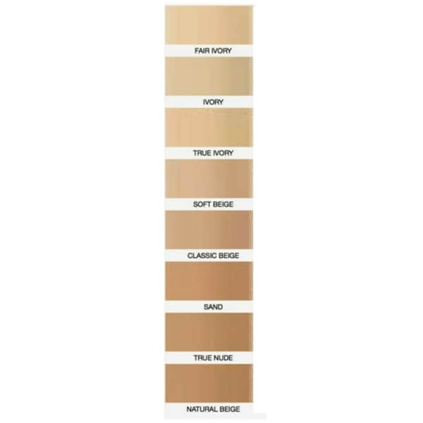 Fond de ten RIMMEL London Stay Matte, 103 True Ivory, 30ml