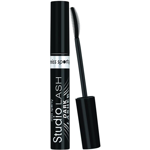 Mascara MISS SPORTY Studio Lash Dark Lasher, Extra Black, 8ml