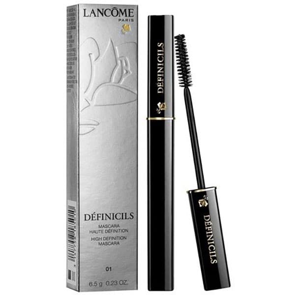 Mascara LANCOME Definicils, 01 Noir Infini, 6.5ml