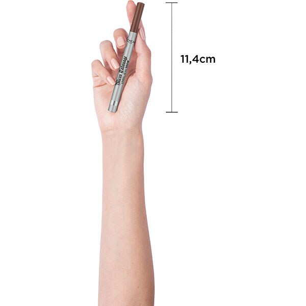Creion sprancene L'OREAL PARIS Unbelieva Brow Micro Tatouage, 105 Brunette, 5g
