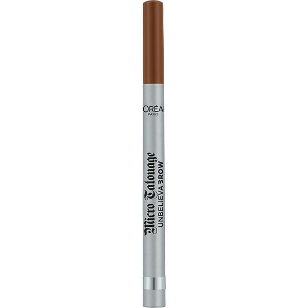 Creion sprancene L'OREAL PARIS Unbelieva Brow Micro Tatouage, 105 Brunette, 5g