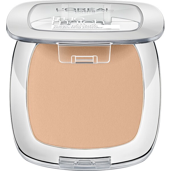 Pudra compacta L'OREAL PARIS Paris True Match, 4N Beige, 9g