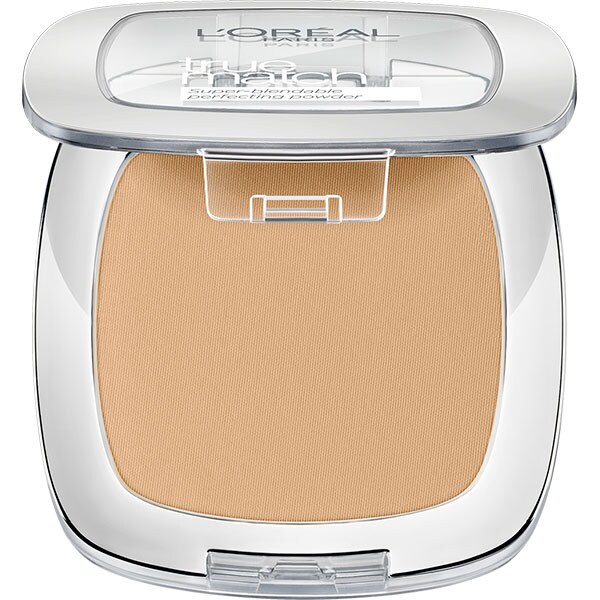 Pudra compacta L'OREAL PARIS Accord Parfait, D3 Beige Dore, 9g