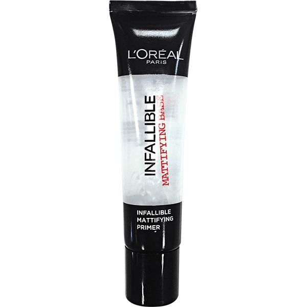 Baza de machiaj matifianta LOREAL PARIS Infallible, 01, 4.4g