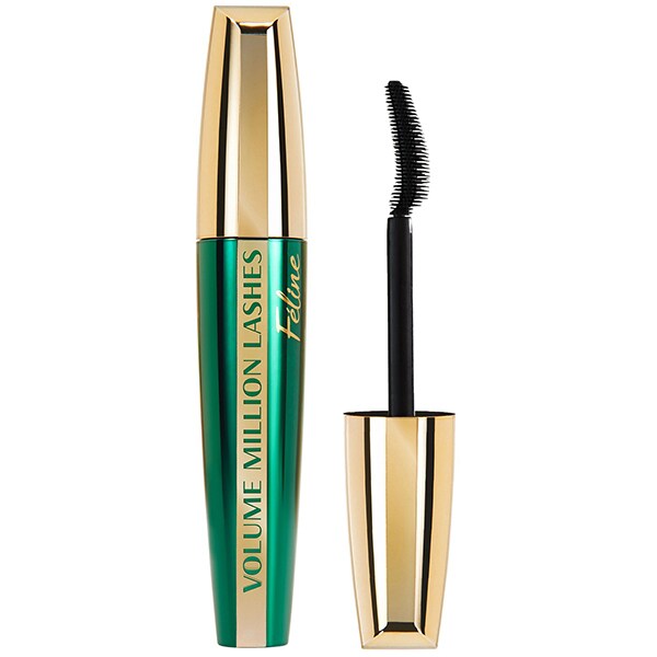 Mascara L'OREAL PARIS Volume Million Lashes, Feline Black, 9ml