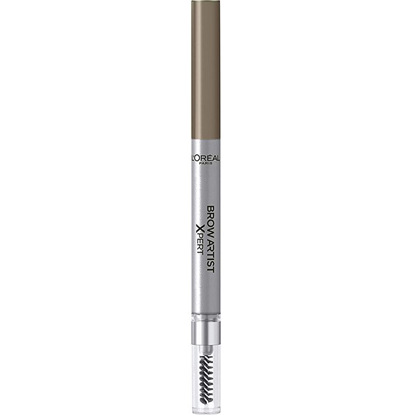 Creion pentru sprancene L'OREAL PARIS Brow Artist X-Pert, 102 Cool Blonde, 0.2g