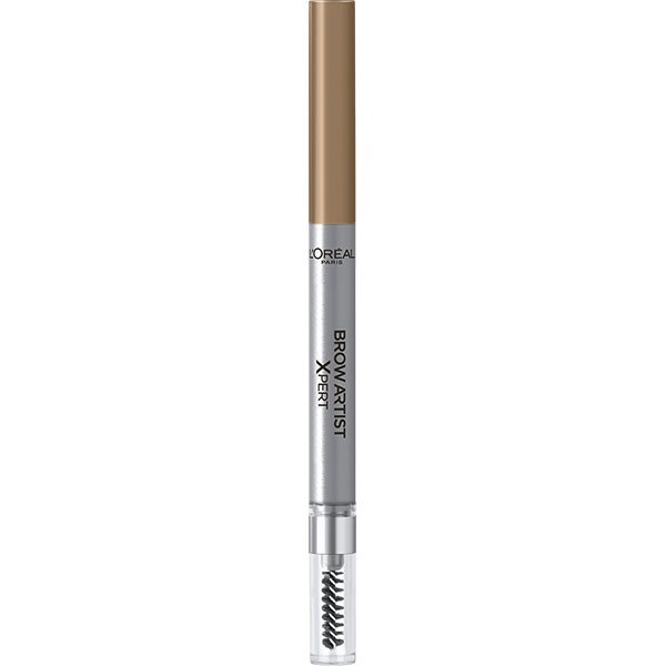 Creion pentru sprancene L'OREAL PARIS Brow Artist X-Pert, 103 Warm Blond, 0.2g