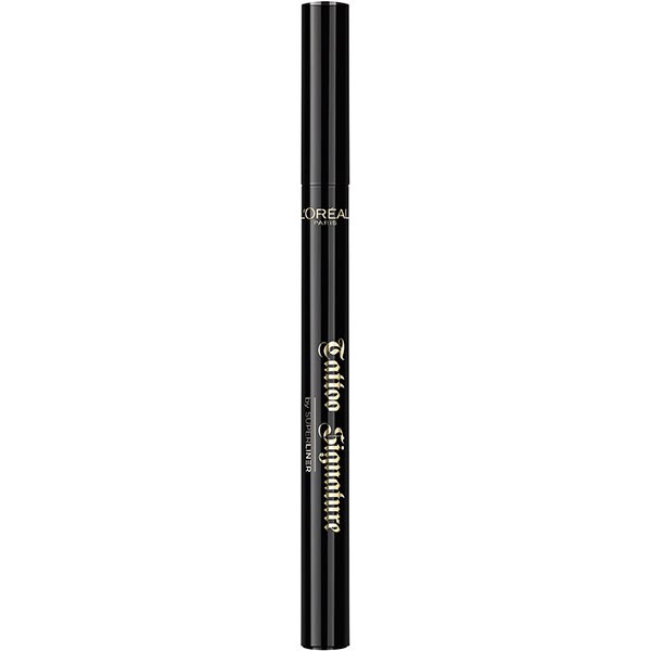 Creion de ochi L'OREAL PARIS Super Liner Tattoo Signature, Black, 8g