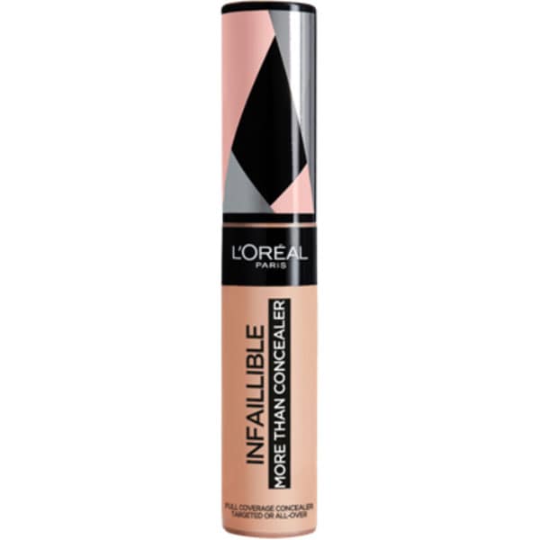 Corector L'OREAL PARIS Infaillible More Than Concealer, 327 Cashmere, 10ml