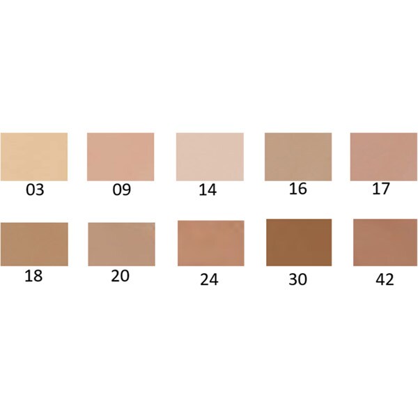 Fond de ten MAYBELLINE NEW YORK Affinitone , 42 Dark Beige, 30ml