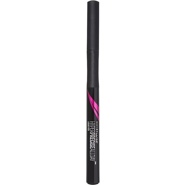 Tus de ochi MAYBELLINE NEW YORK Hyper Precise All Day, Black, 6ml