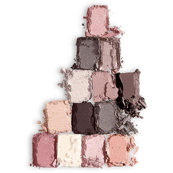 Paleta farduri MAYBELLINE NEW YORK  The Blushed, Nudes, 9.6g