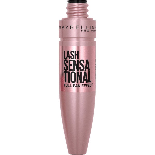 Mascara MAYBELLINE NEW YORK Lash Sensational, Very Black, 9.5ml