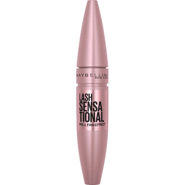 Mascara MAYBELLINE NEW YORK Lash Sensational, Very Black, 9.5ml