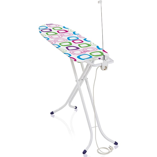 Masa de calcat Leifheit Classic M Plus 72580, multicolor