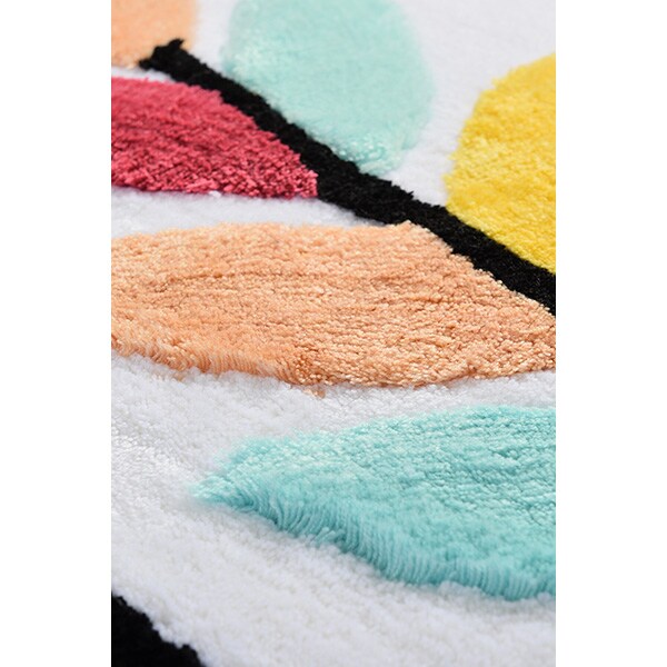 Set 2 covorase baie Marlow, 60 x 100 cm, 50 x 60 cm, multicolor