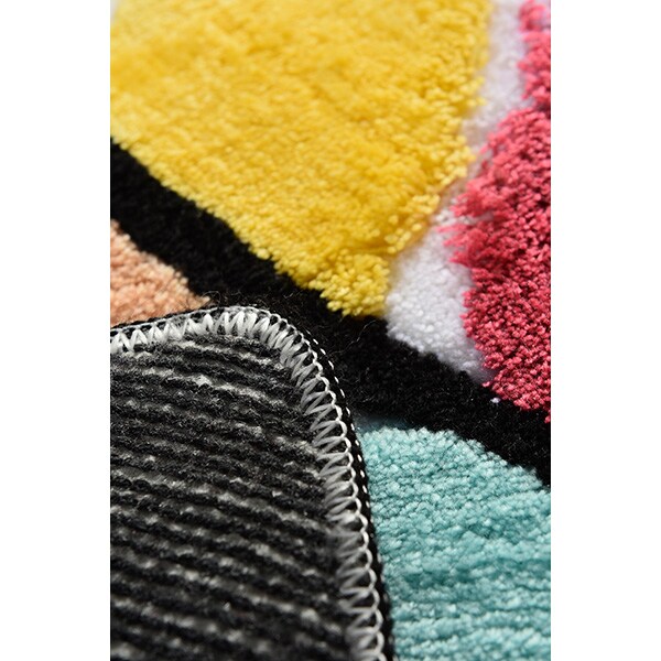 Set 2 covorase baie Marlow, 60 x 100 cm, 50 x 60 cm, multicolor