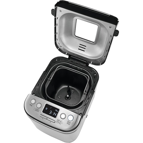 Masina de copt paine WMF Kult X 415140011, 0.75kg, 12 programe, 450W, argintiu