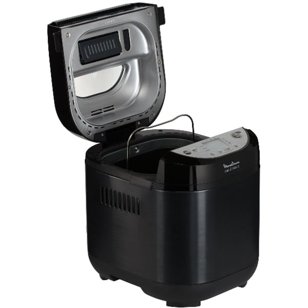 Masina de copt paine TEFAL Pain et Tresors Maison PF251835, 1kg, 22 programe, 700W, negru 