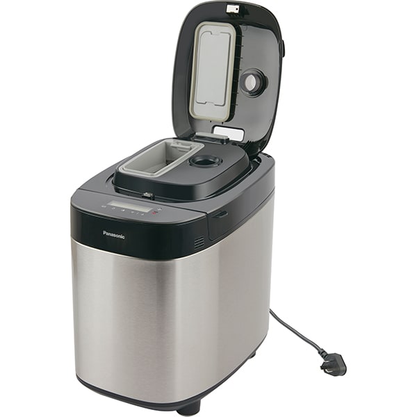 Masina de facut paine PANASONIC SD-ZX2522KXS, 1.2Kg, 37 programe, 580W