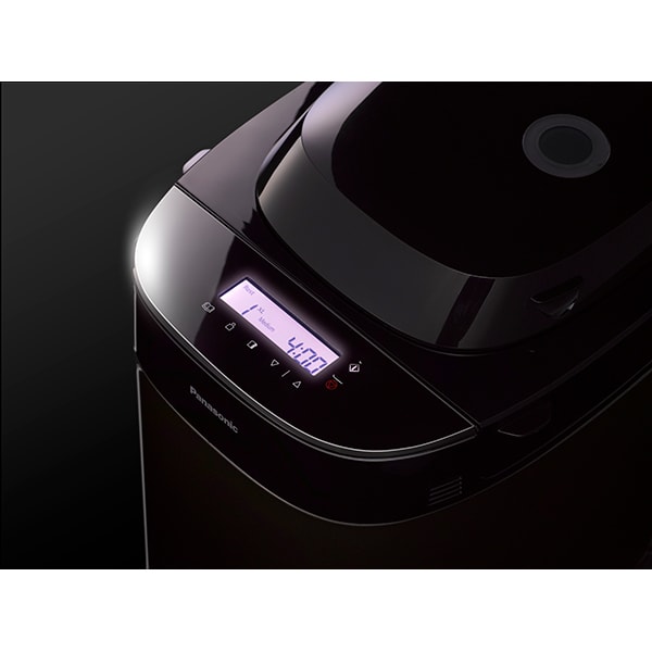 Masina de facut paine PANASONIC SD-ZX2522KXS, 1.2Kg, 37 programe, 580W