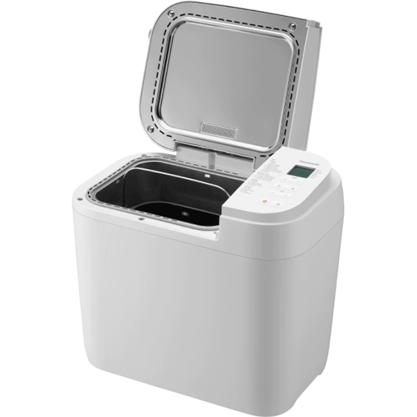 Masina de copt paine PANASONIC SD-B2510WXE, 1.1kg, 21 programe, 550W, alb