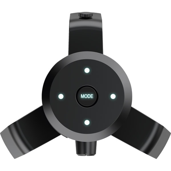 Microfon Gaming TRUST GXT 258 FYRU, USB, Iluminare LED, negru