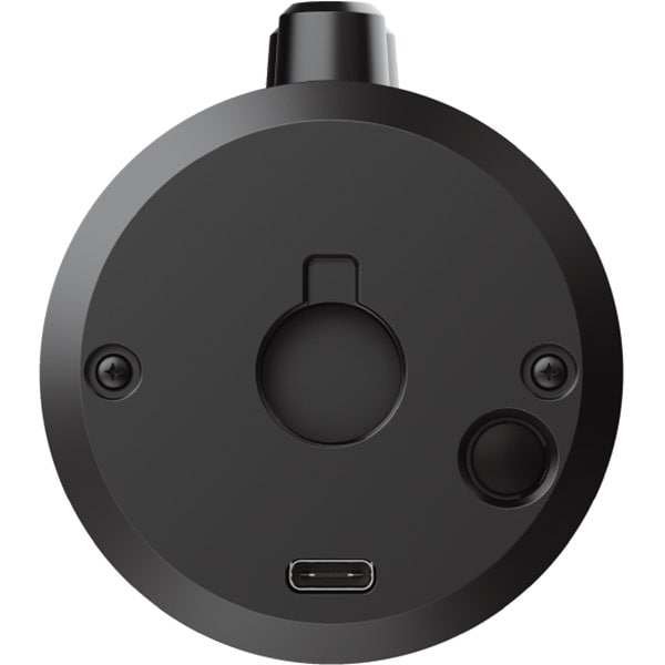 Microfon Gaming TRUST GXT 258 FYRU, USB, Iluminare LED, negru