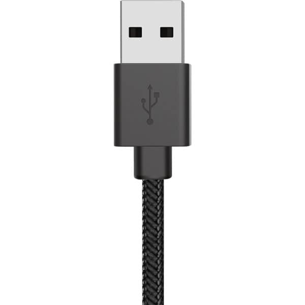 Microfon Gaming TRUST GXT 258 FYRU, USB, Iluminare LED, negru