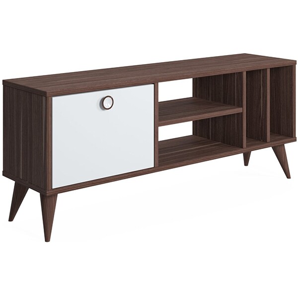 Comoda TV Santa, nuc, 120 x 30 x 48 cm