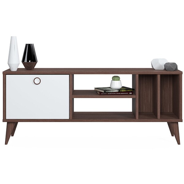 Comoda TV Santa, nuc, 120 x 30 x 48 cm