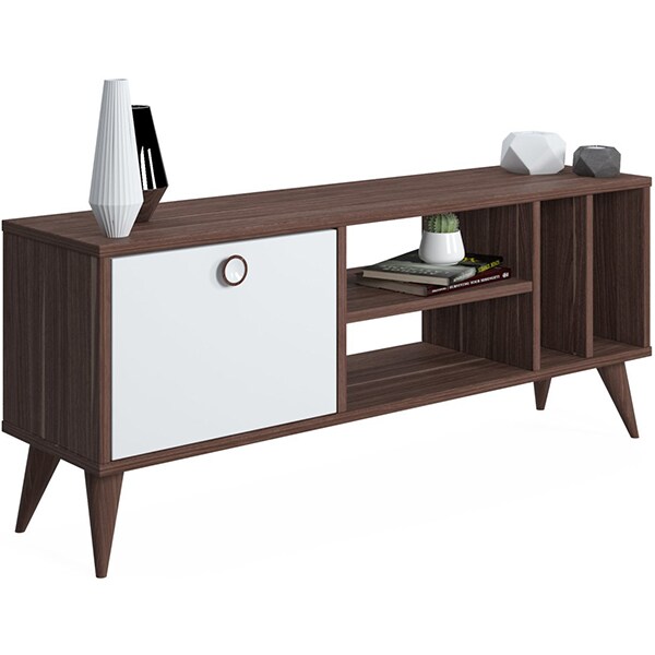 Comoda TV Santa, nuc, 120 x 30 x 48 cm