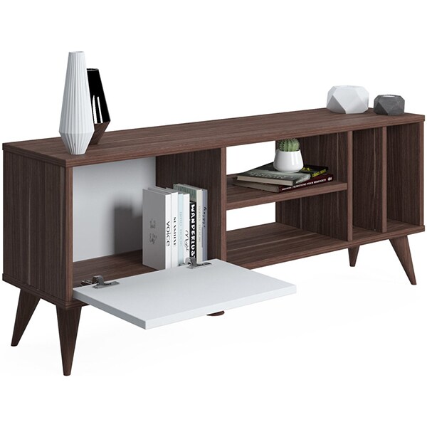 Comoda TV Santa, nuc, 120 x 30 x 48 cm