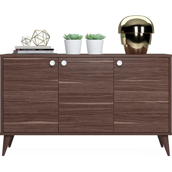 Bufet living Vega, nuc, 125 x 35 x 74 cm