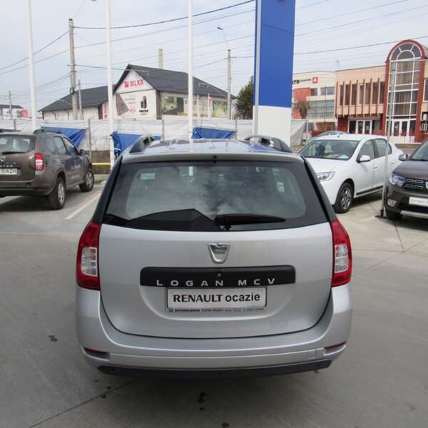 Dacia Logan Mcv Laureate K606400 1.5 dci 90 cp