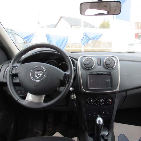 Dacia Logan Mcv Laureate K606400 1.5 dci 90 cp