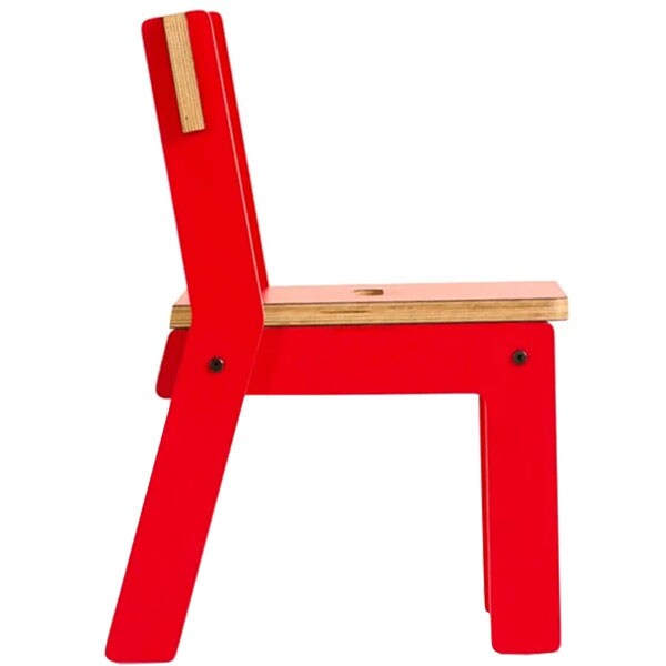 Scaunel SPIN Berry, 5 ani+, rosu