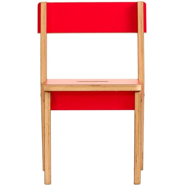 Scaunel SPIN Berry, 5 ani+, rosu