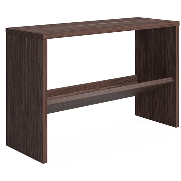 Pantofar tip taburet Mio, nuc, 68 x 25 x 44 cm