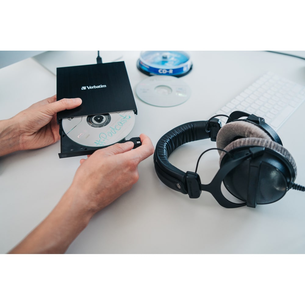CD-R VERBATIM 43432, 52x, 700MB, 25buc